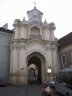 Old town gate