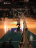 Dunking competition