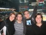 Minna, Luca, Artur and Kerstin