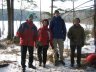 Sigmantas, Maria, Pekka and Gervydas