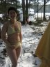 Sauna time!