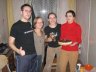 Barbara's birthday party